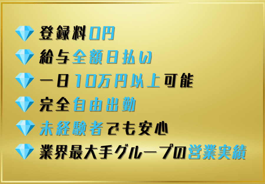 今話題の女性用風俗