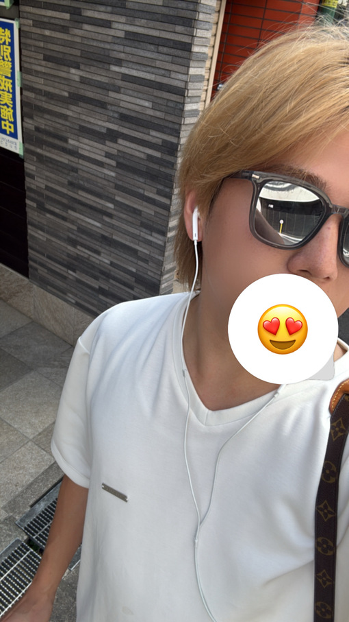 NOA(ﾉｱ) 本日即メンで出勤してます😊