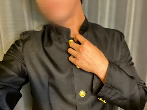 青山翔輝(ｱｵﾔﾏｼｮｳｷ) 学ラン