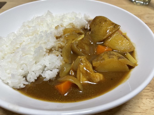 KAORU (ｶｵﾙ) 寒い日の夕飯は