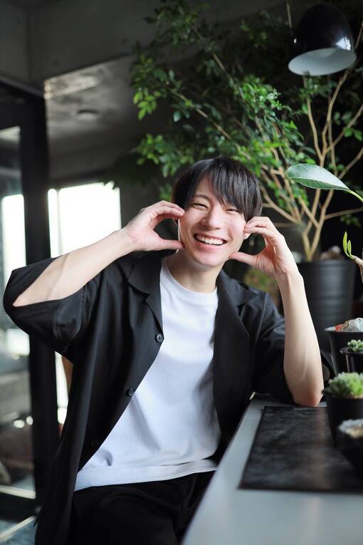 ASUMA(ｱｽﾏ) 笑ってこ〜🫶