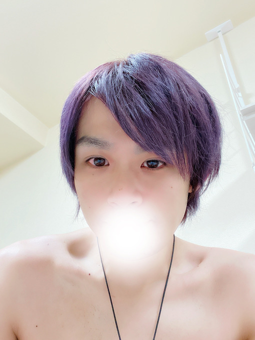 KAORU (ｶｵﾙ) 染まり過ぎちゃった😱