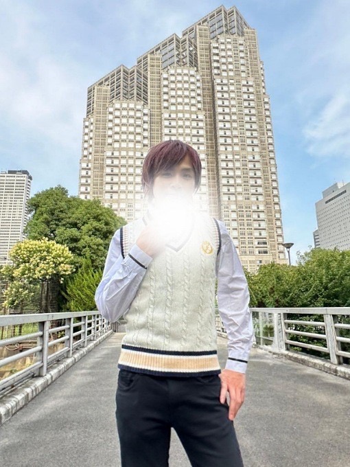 KAORU (ｶｵﾙ) 撮影楽しかったです！☺️