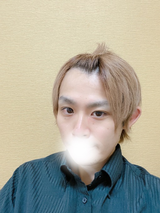 KAORU (ｶｵﾙ) 気を使う事は