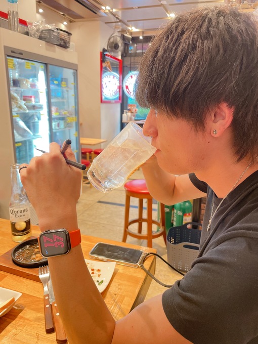 KAORU (ｶｵﾙ) 頼もしい仲間と