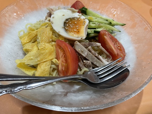 KAORU (ｶｵﾙ) 冷やし中華始めました❣️