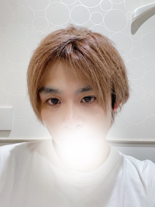 KAORU (ｶｵﾙ) 髪の毛！