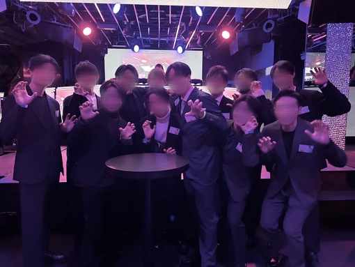 TAKUMI(ﾀｸﾐ) 忘年会🗼