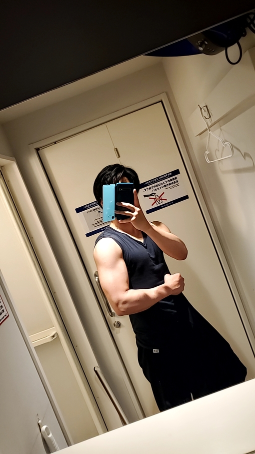 NAOYA(ﾅｵﾔ) 筋肉を育てよう