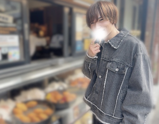 蒼波エル(ｱｵﾅﾐｴﾙ) ロケ撮影の一コマ