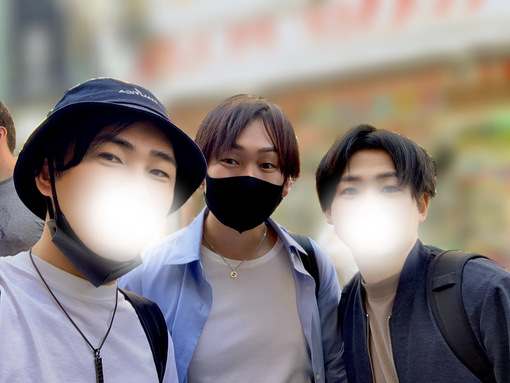 YU(ﾕｳ) 3040たけるさんとのコラボキャス