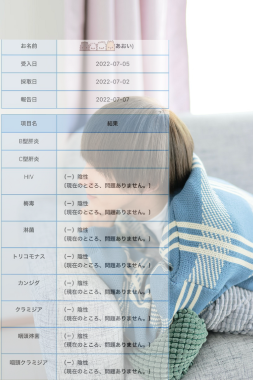 湊あおい(ﾐﾅﾄｱｵｲ) ✨7月度性病検査陰性✨