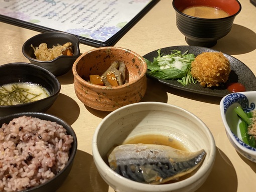 HARU(ﾊﾙ) おばんざい🥢