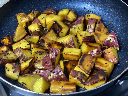 HARU(ﾊﾙ) 芋祭り🍠