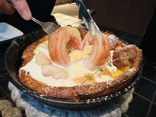 HARU(ﾊﾙ) 桃攻め🍑