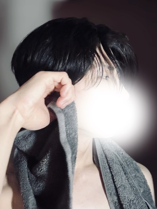 ITSUKI(ｲﾂｷ) 頑張ってるひと