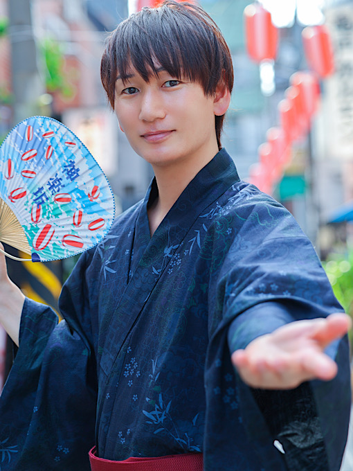 AINOSUKE(ｱｲﾉｽｹ)